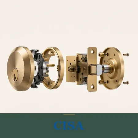 CISA - Serrurier Eaubonne