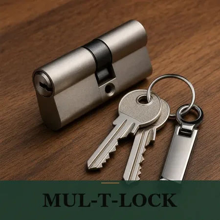 Mul-T-Lock - Serrurier Eaubonne