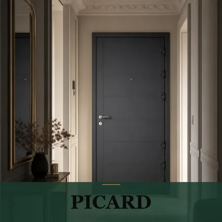 Picard - Serrurier Eaubonne