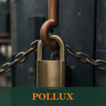 Pollux - Serrurier Eaubonne